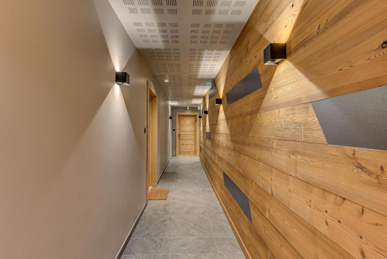 White Pearl A02 - Alpes Travel - Chamonix - Sleeps 4 아파트 외부 사진