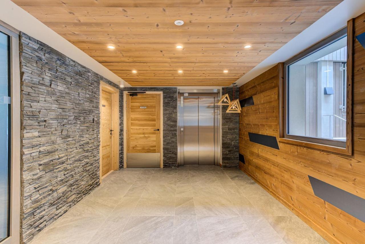 White Pearl A02 - Alpes Travel - Chamonix - Sleeps 4 아파트 외부 사진