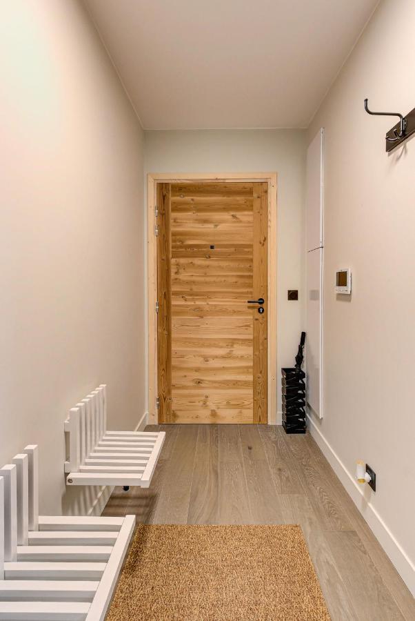 White Pearl A02 - Alpes Travel - Chamonix - Sleeps 4 아파트 외부 사진